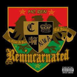 Cover of Renincarnated - Single