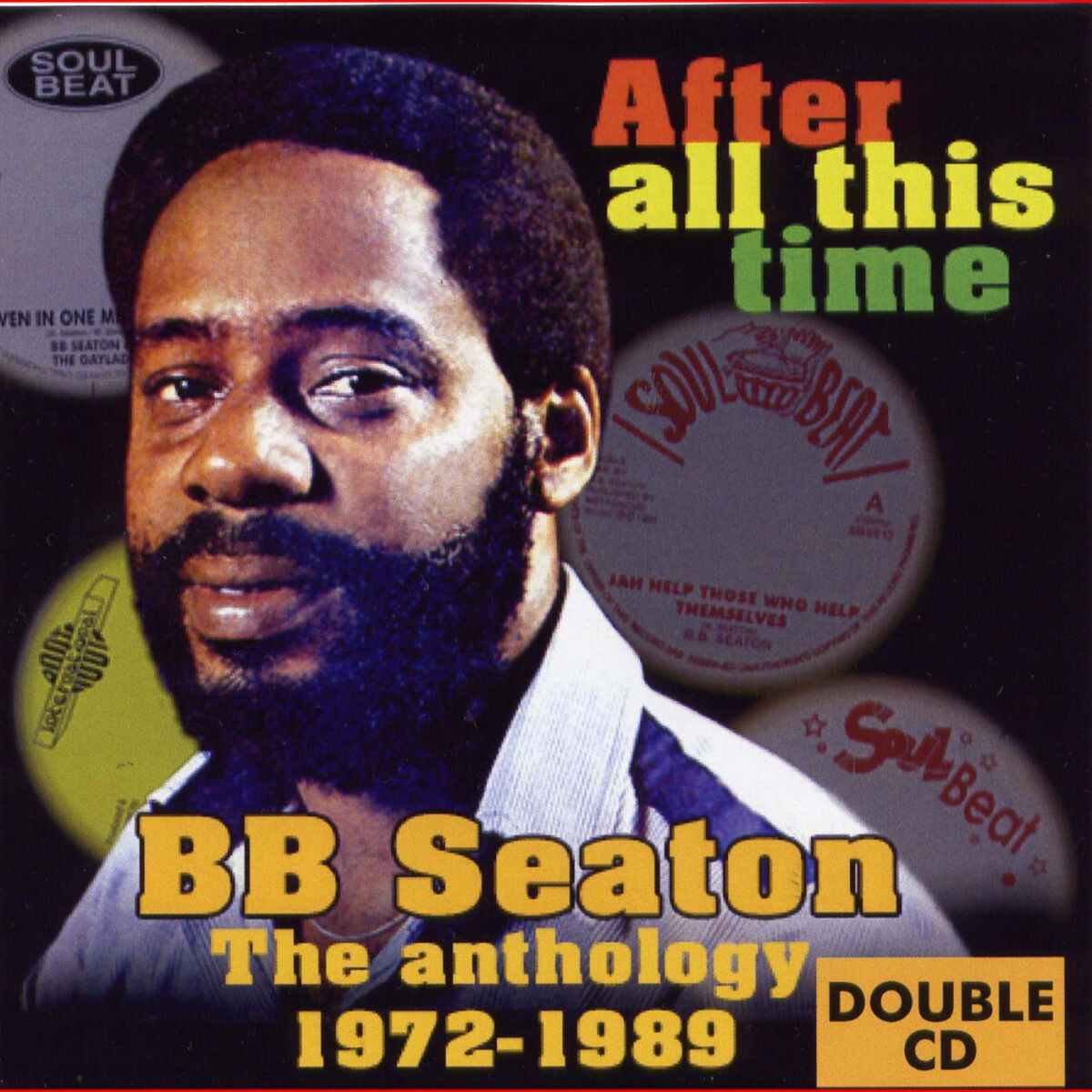 Album cover of The Anthology 