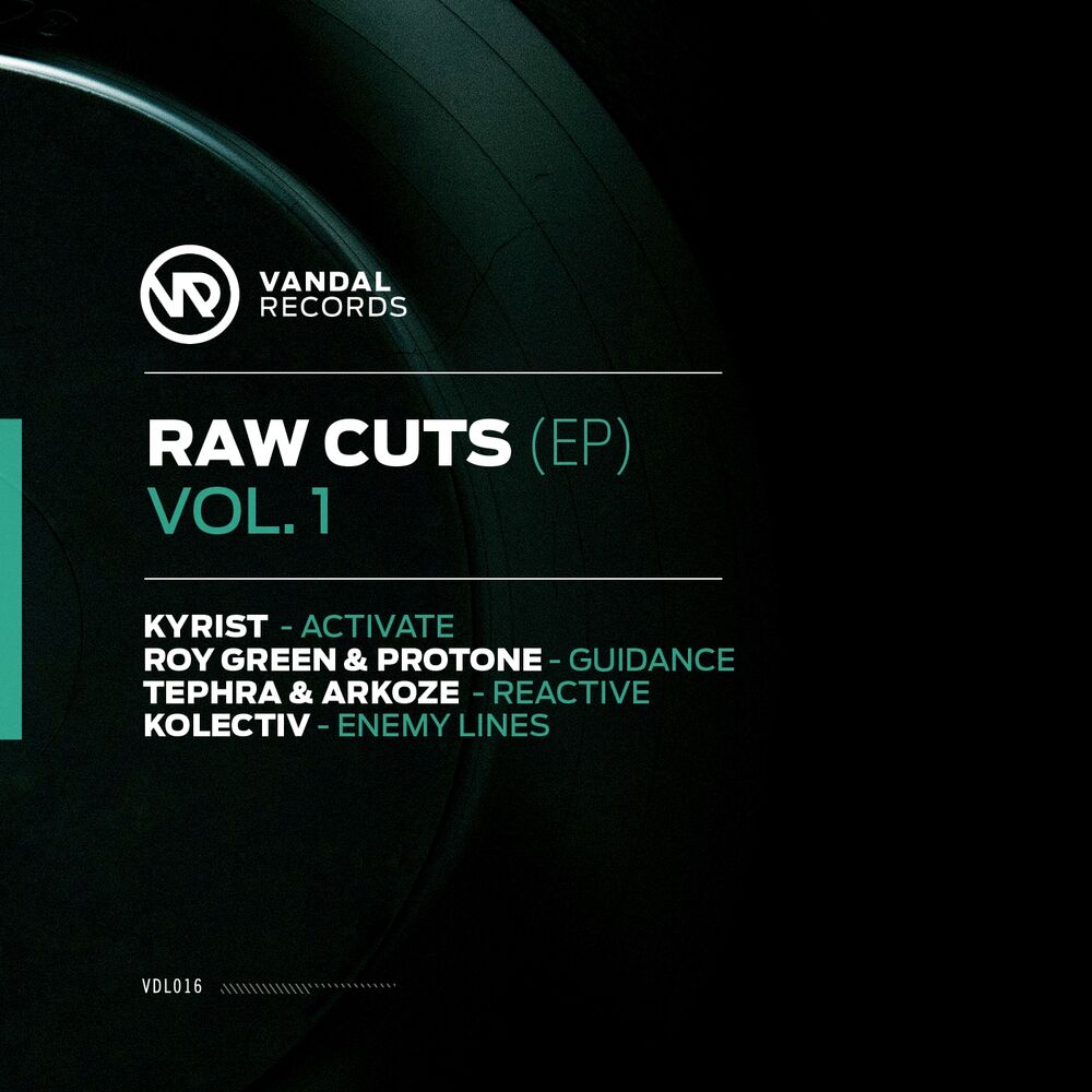 Picture of Raw Cuts Vol. 1