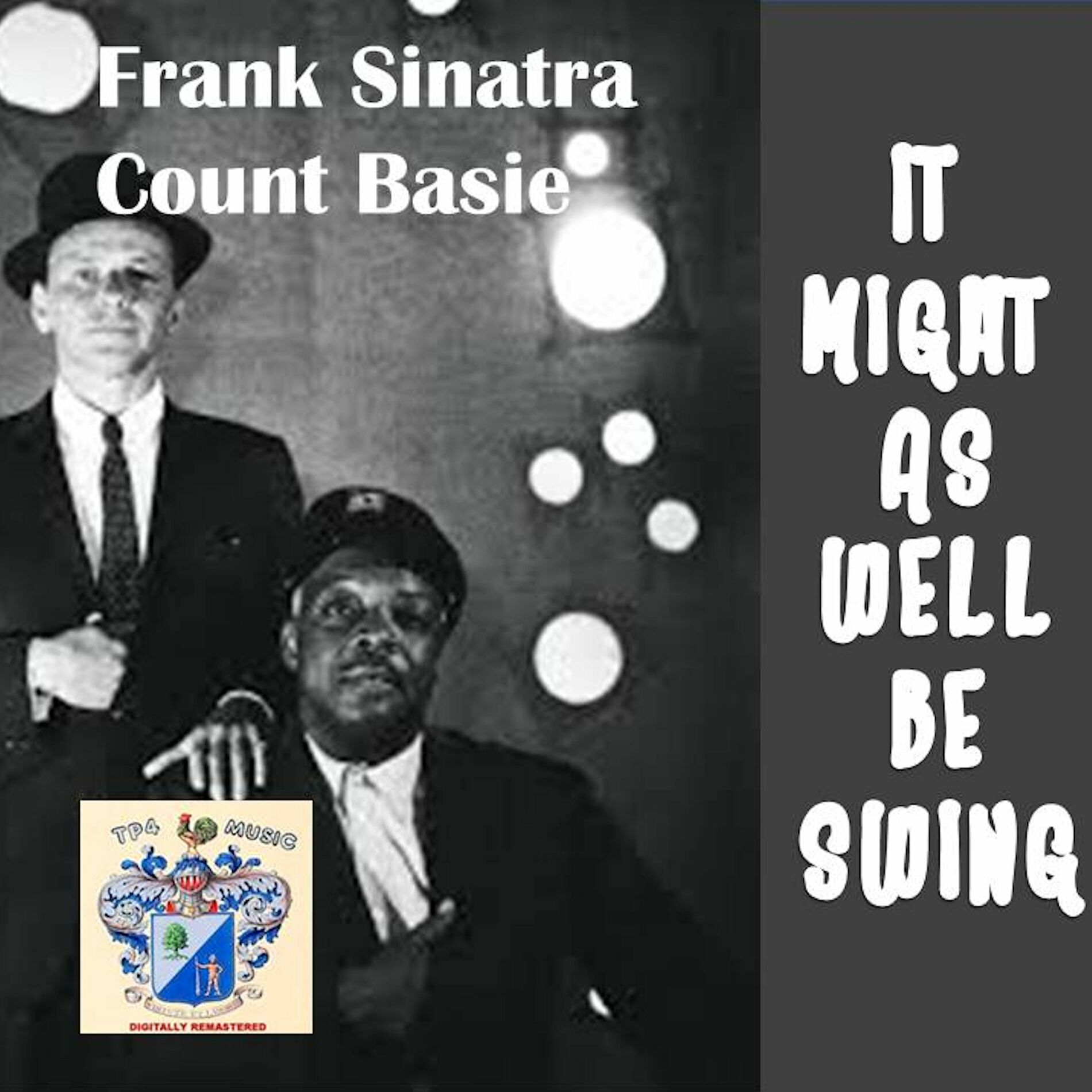 Album cover of It Might as Well Be Swing