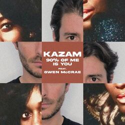 Cover of 90% of Me Is You