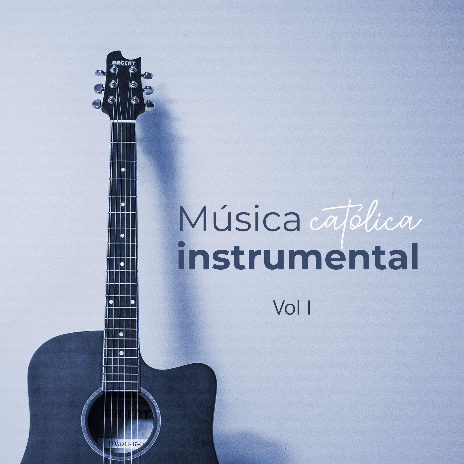 Album cover of Música Instrumental Católica, Vol. 1