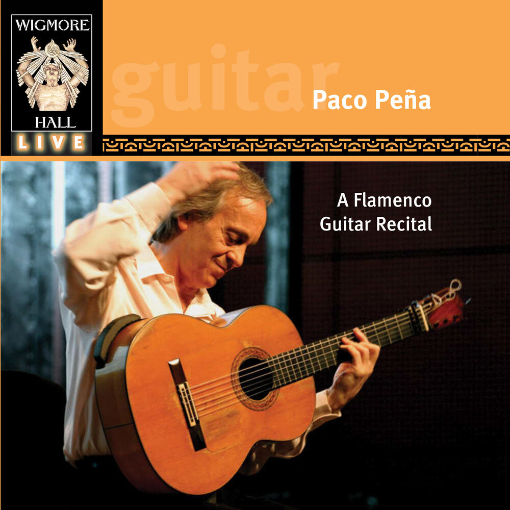 Picture of A Flamenco Guitar Recital (Wigmore Hall Live)