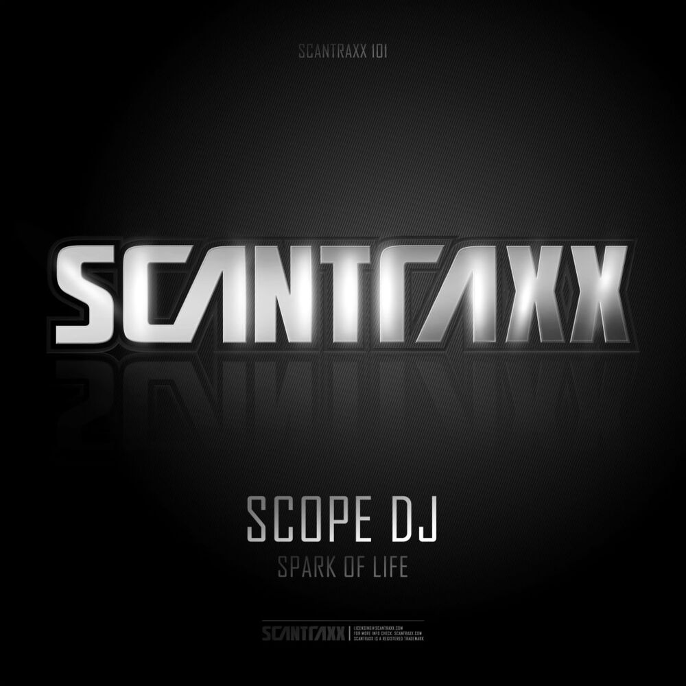 Picture of Scantraxx 101 (Scope DJ - Spark Of Life)