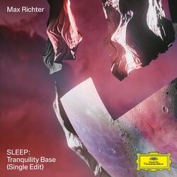 Cover of SLEEP: Tranquility Base (Single Edit)