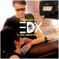 Cover of Falling out of Love