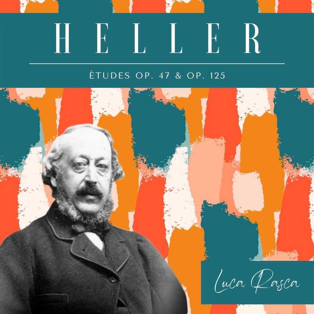 Picture of Heller: Études Opp. 47 & 125
