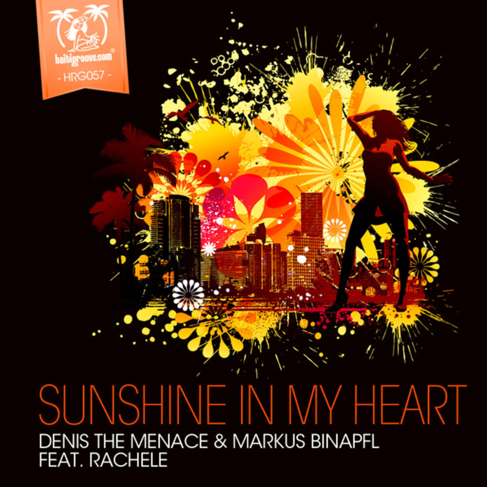 Picture of Sunshine in My Heart (Remixes)