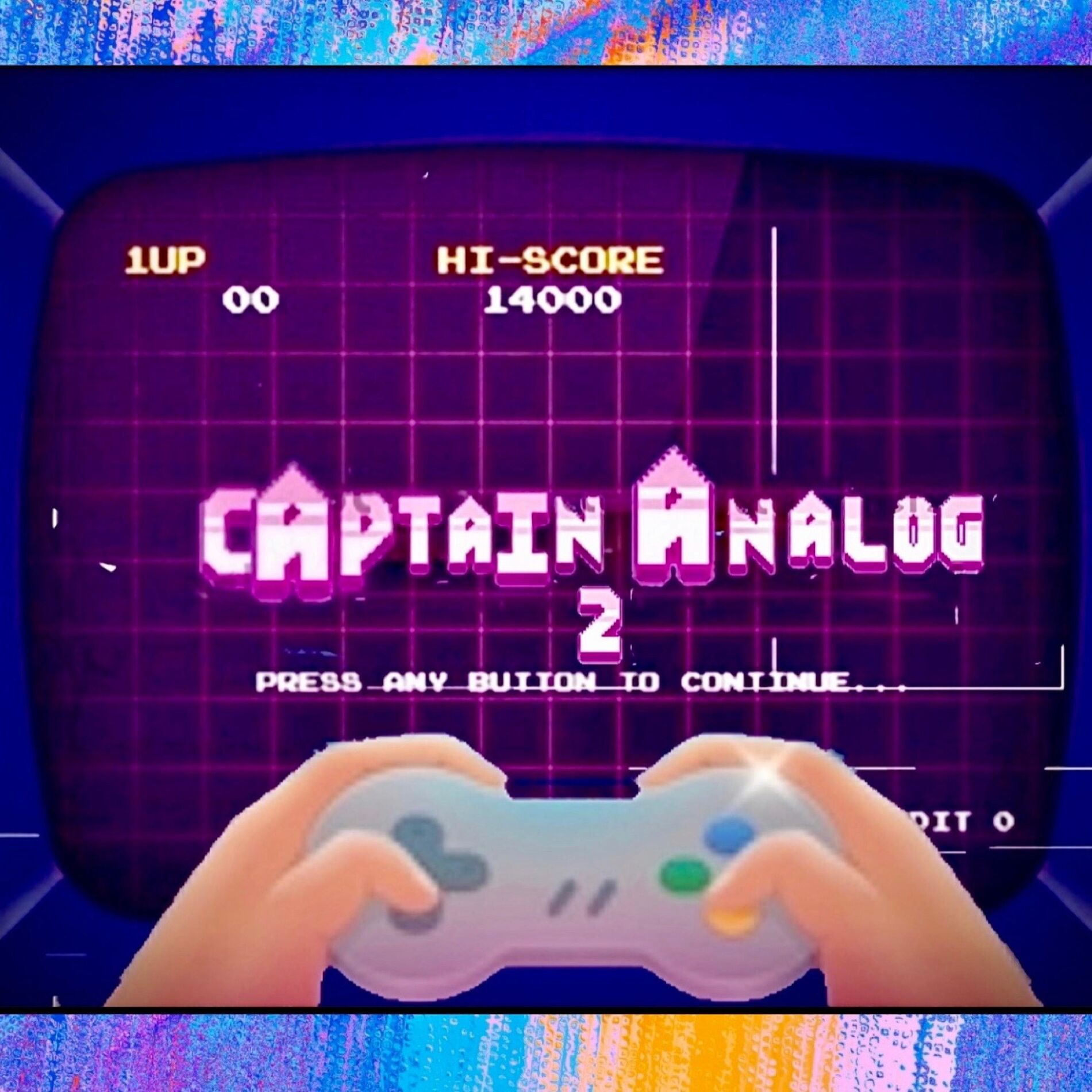 Album picture of Captain Analog II