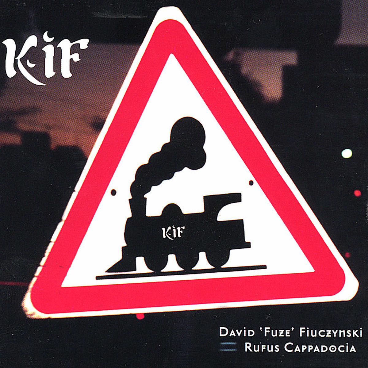 Album cover of KiF