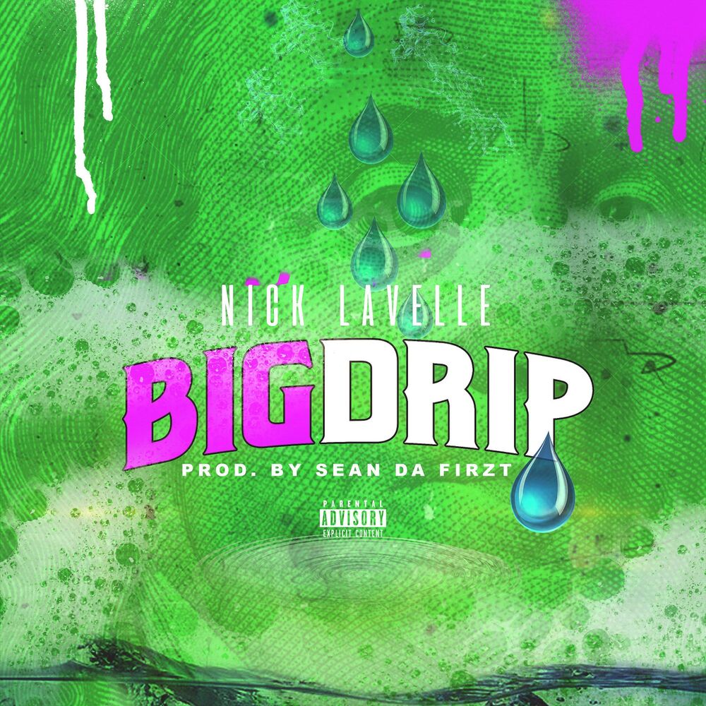 Picture of Big Drip