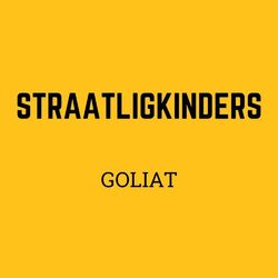 Cover of Goliat