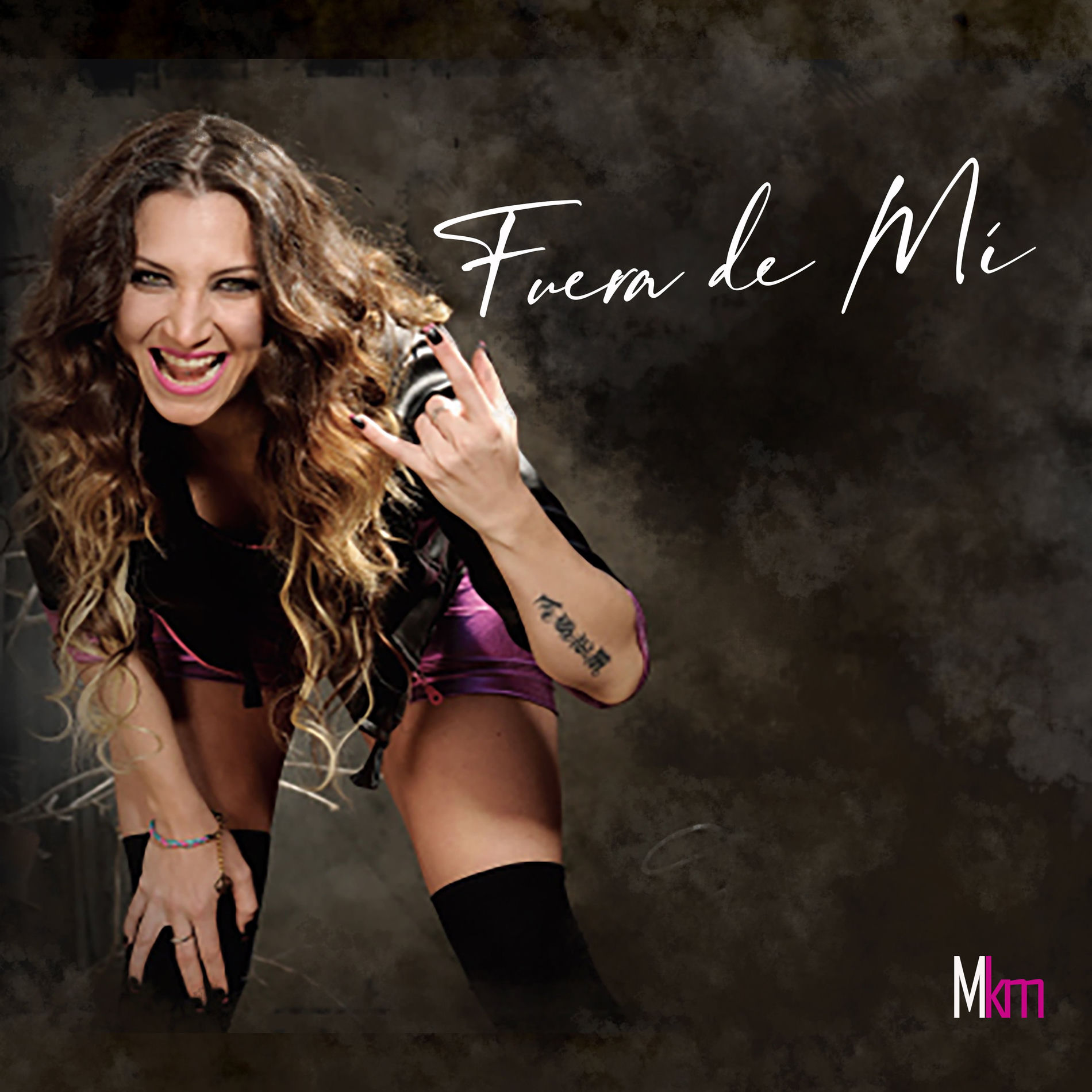 Album cover of Fuera de Mí