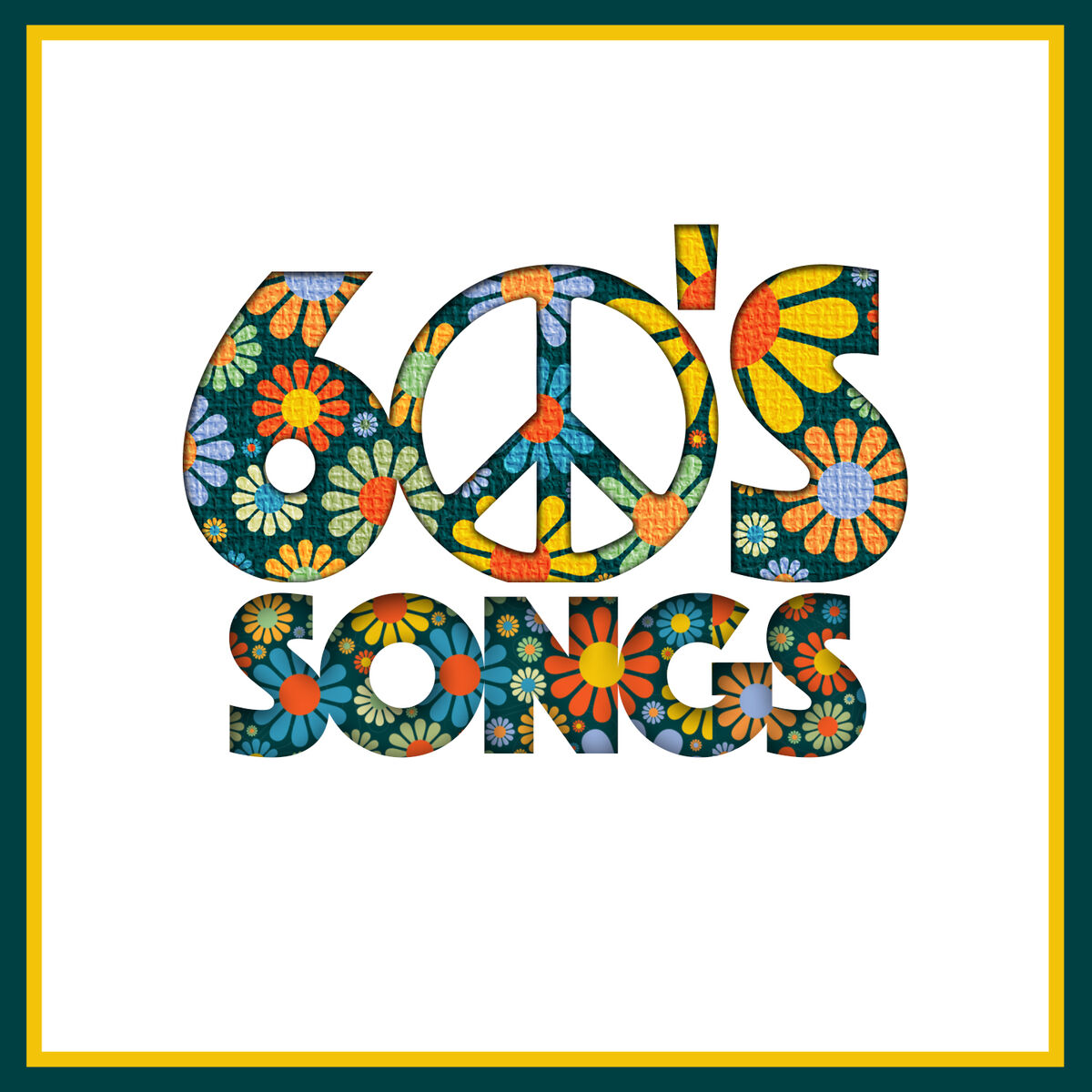 Album cover of 60s Songs