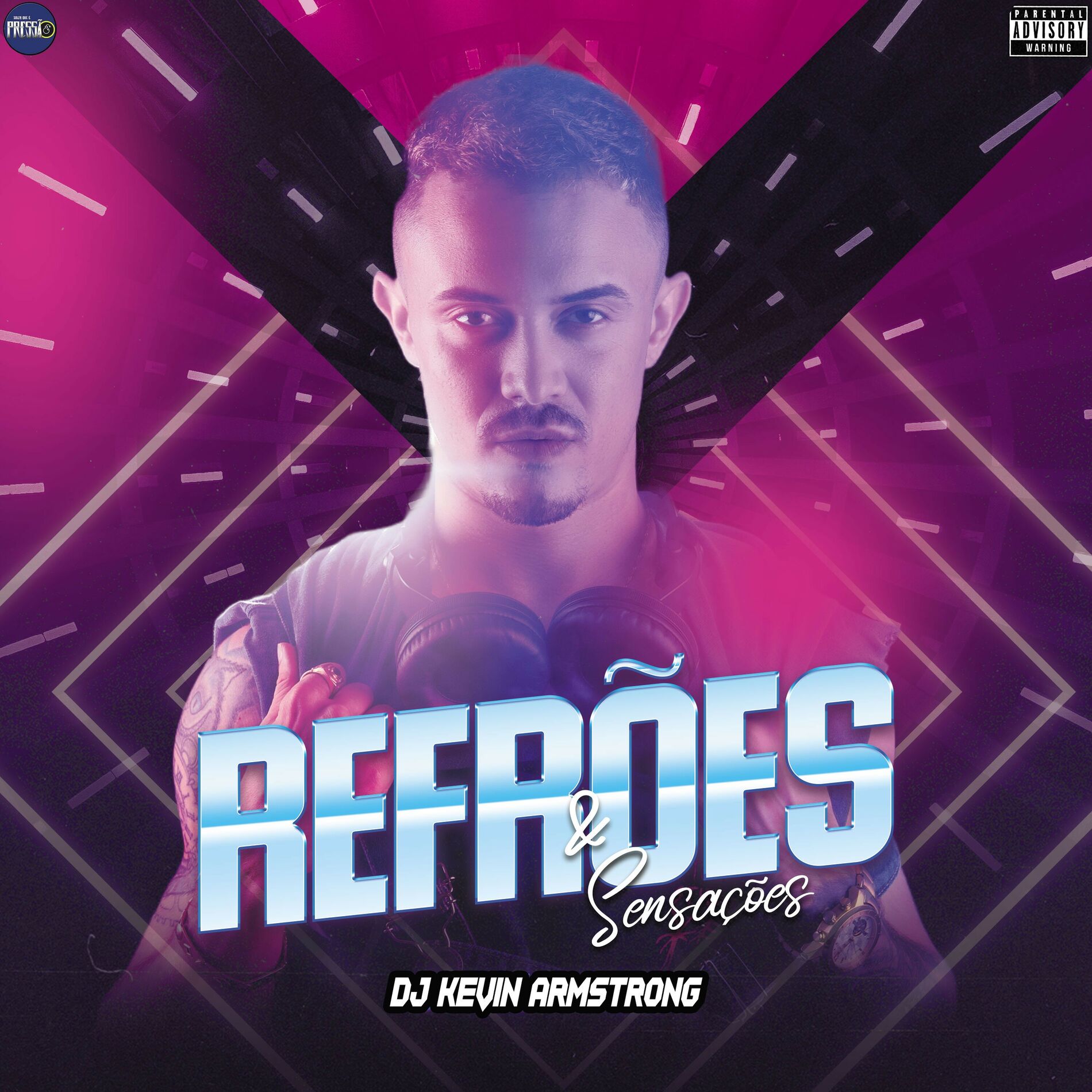 Album cover of Melhor Só Arrochadeira