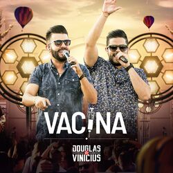 Cover of Vacina (Ao Vivo)