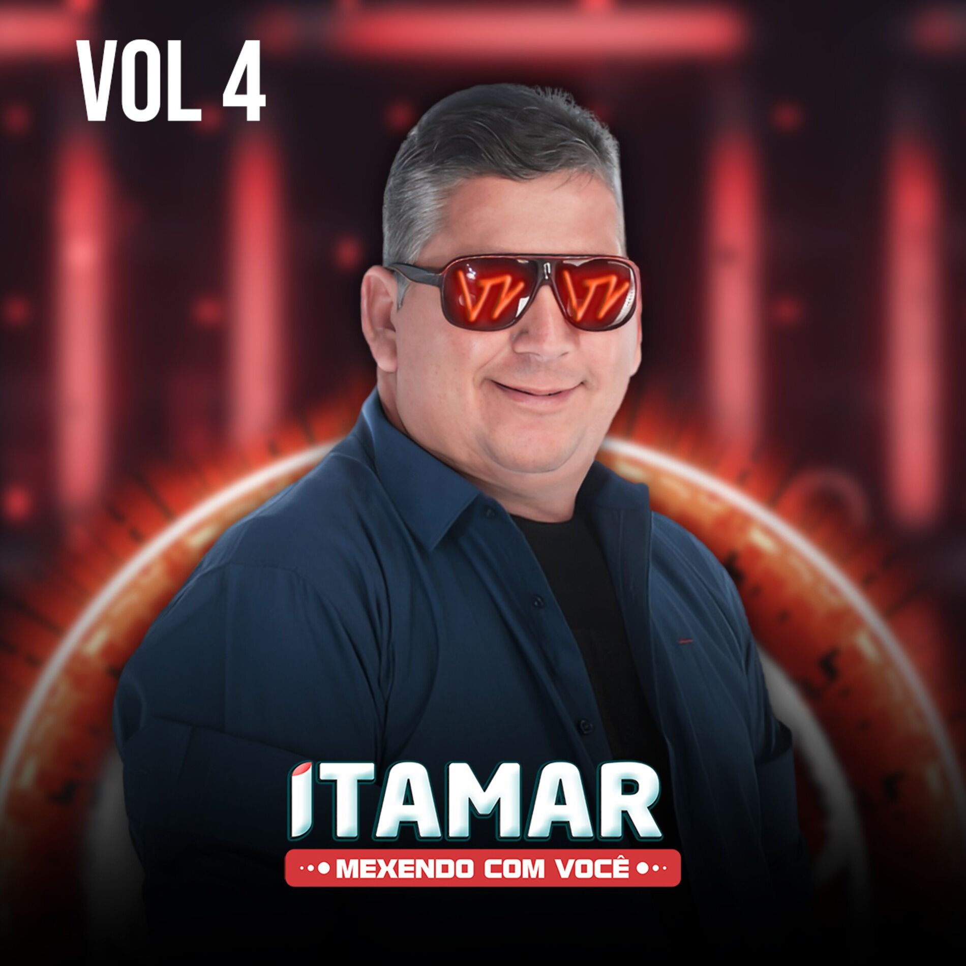 Album cover of Vol. 4