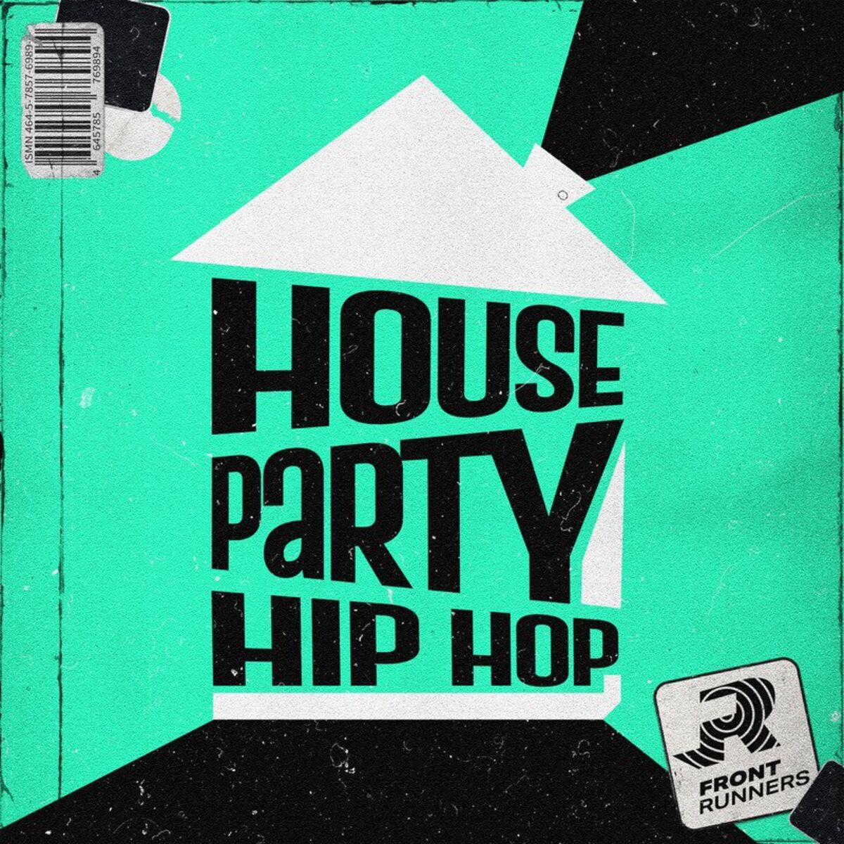 Album cover of House Party Hip Hop