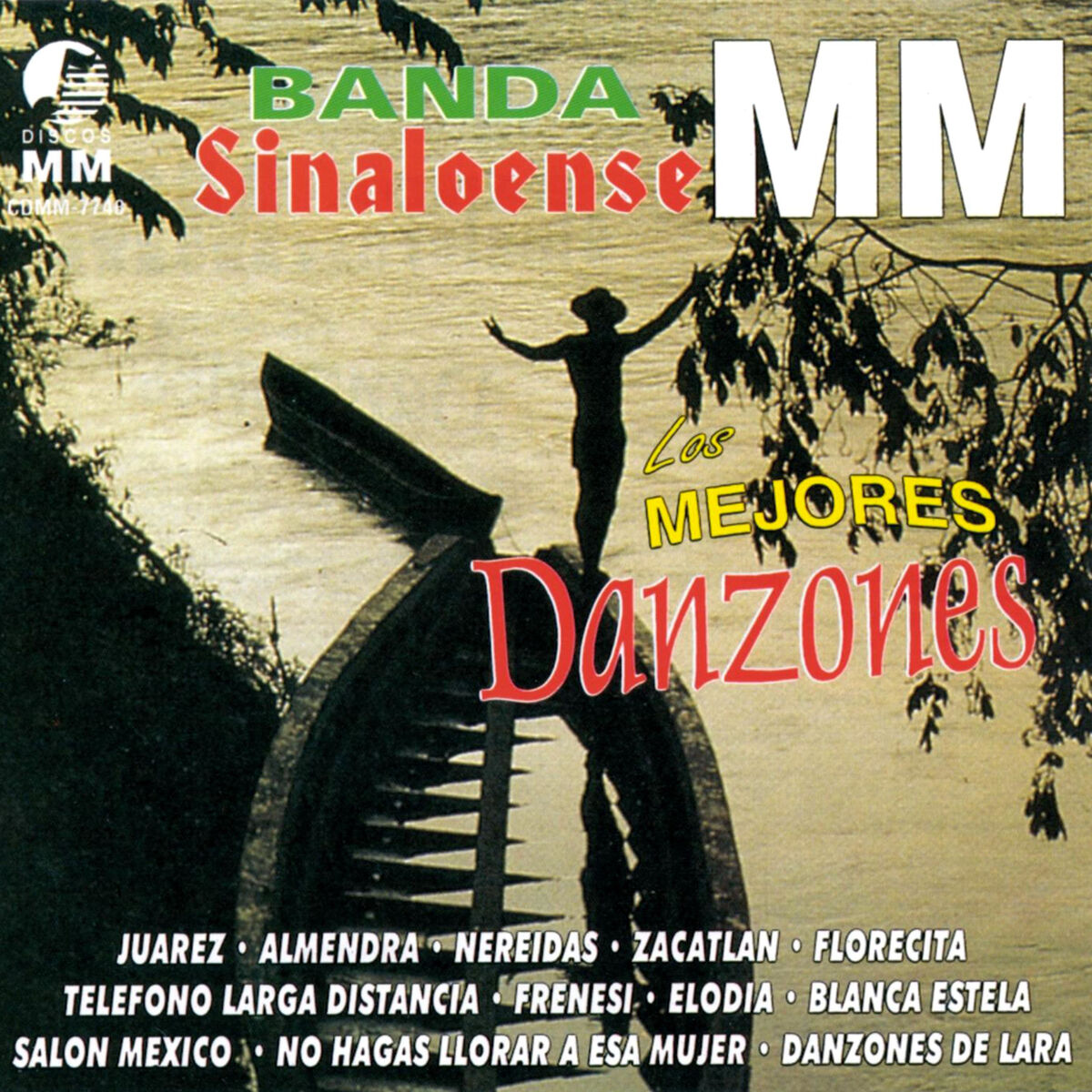 Album cover of Nereidas