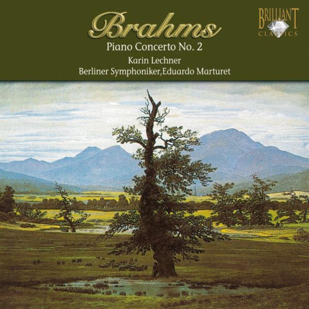 Picture of Brahms: Piano Concerto No. 2