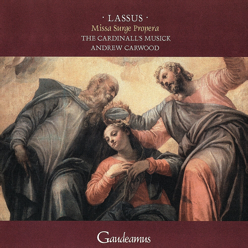 Picture of Lassus: Missa Surge propera; Magnificat quarti toni