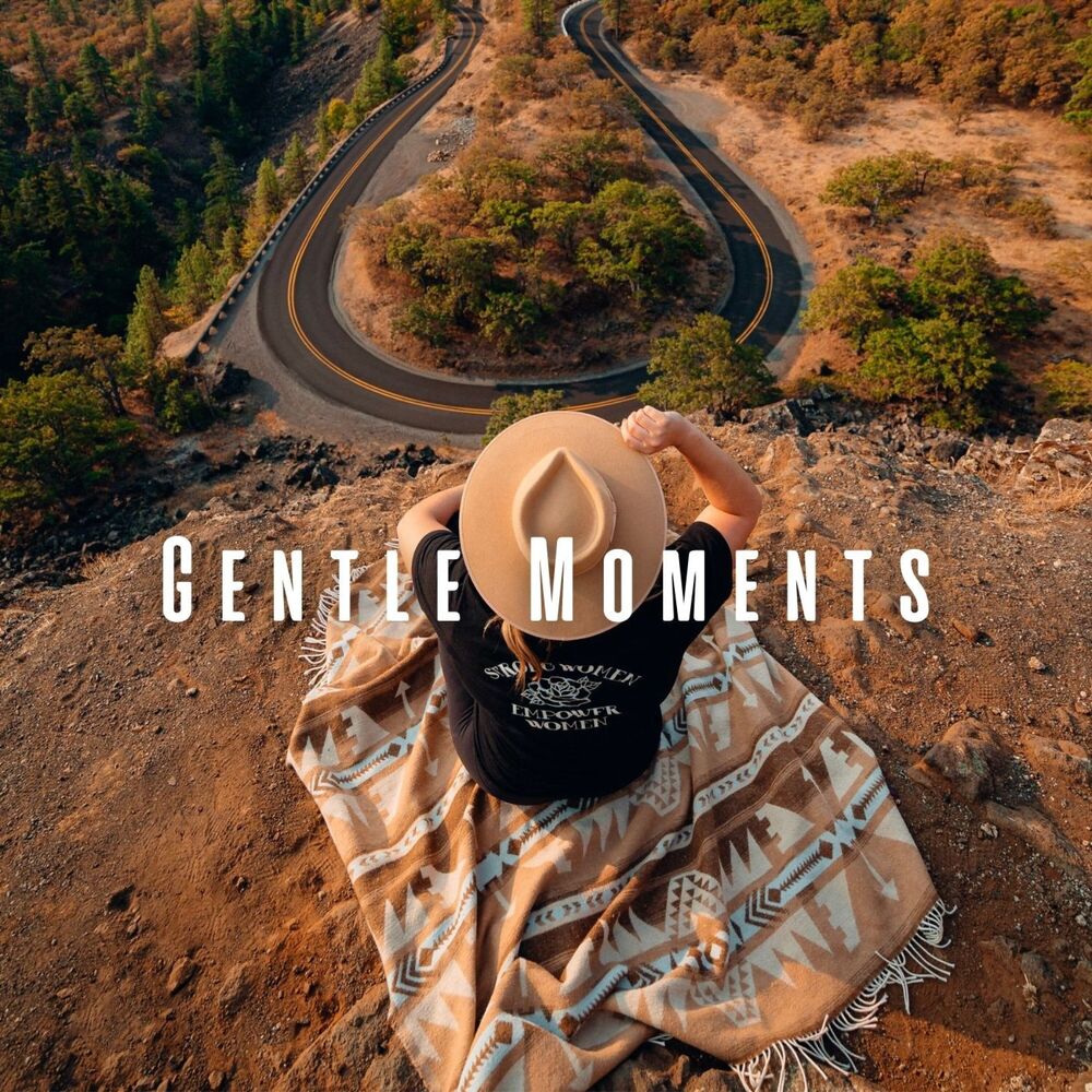 Picture of Gentle Moments: Music for Relaxation & Meditation Music