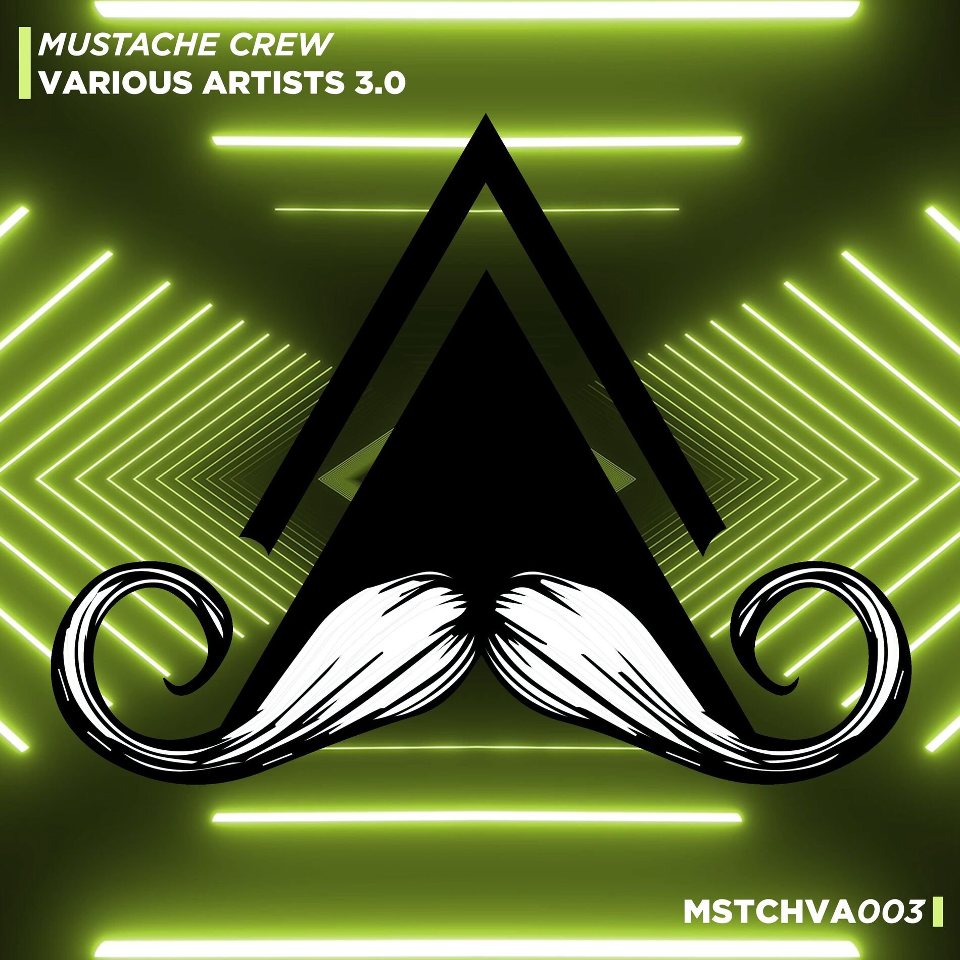Album cover of Mustache Crew (Radio-Edit)