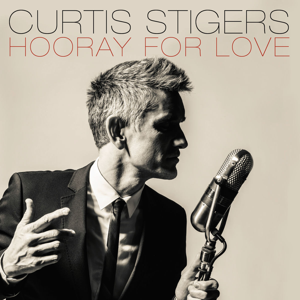 Album cover of Love Is Here To Stay