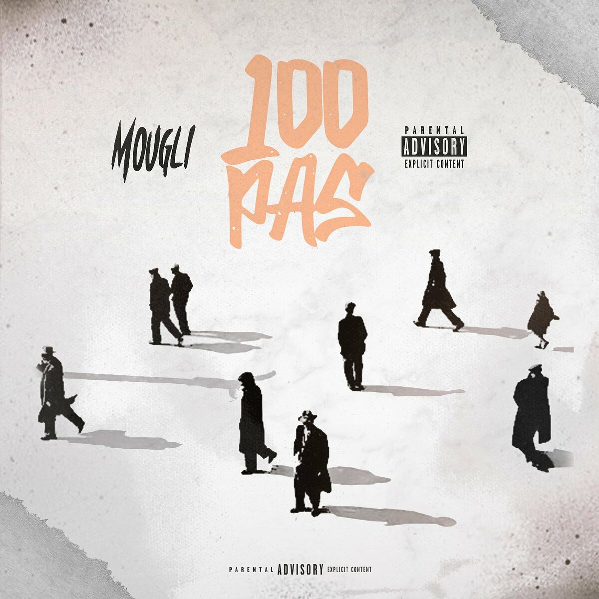 Album cover of 100 PAS