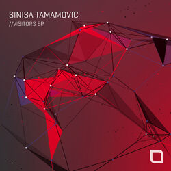 Cover of Visitors EP