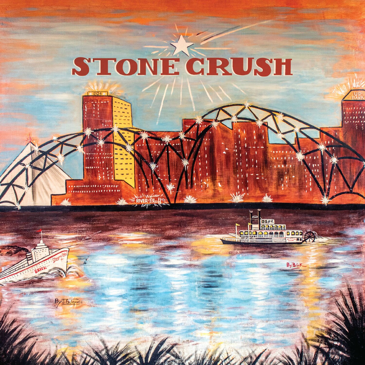 Album cover of Stone Crush: Memphis Modern Soul 1977-1987