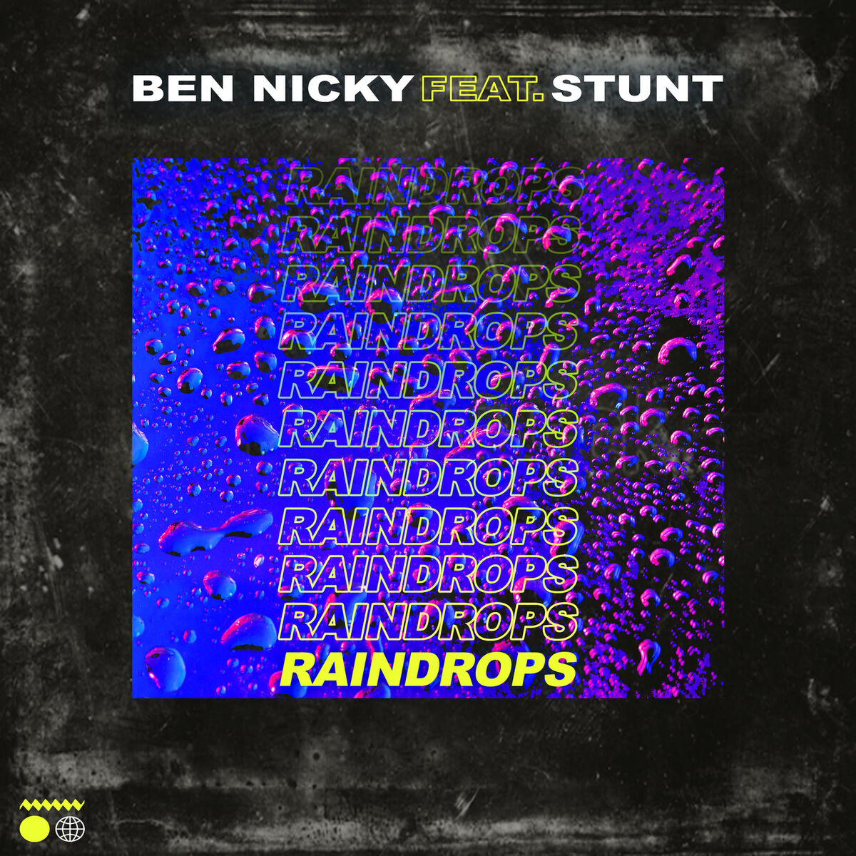 Album cover of Raindrops