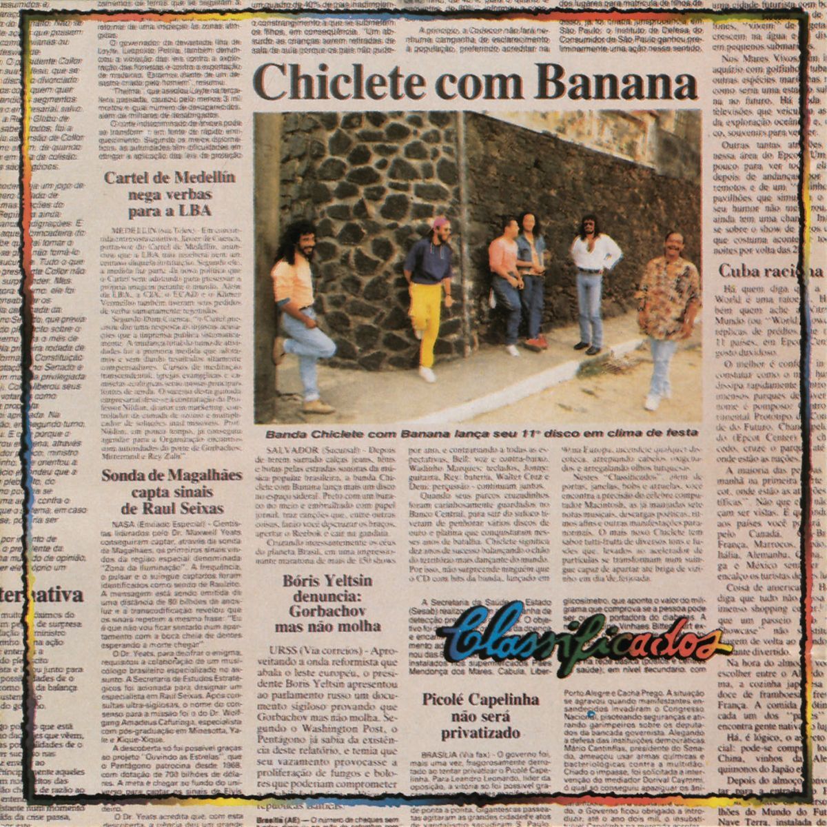 Album cover of Feijoada do Vizinho