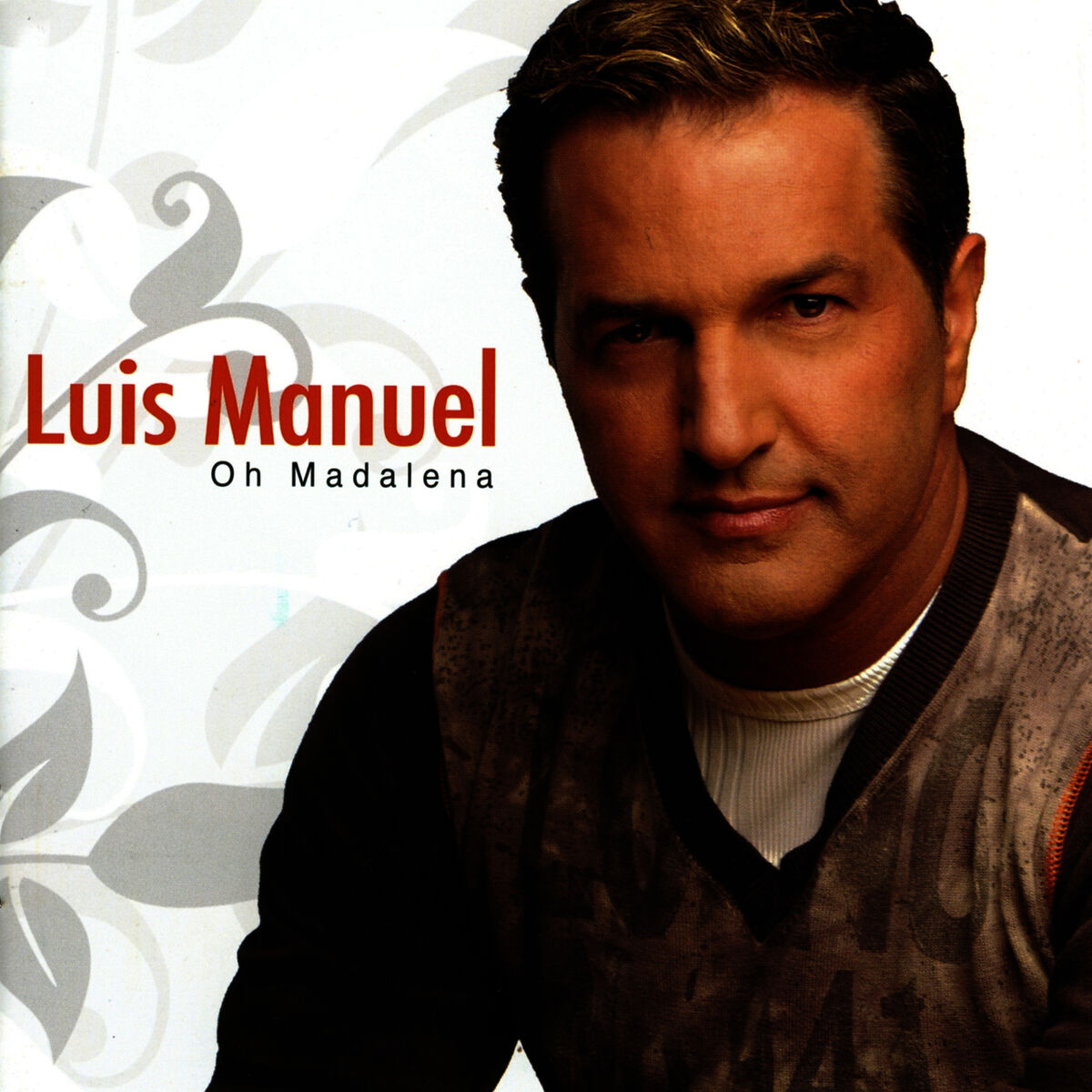 Album cover of Oh Madalena