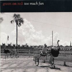 Cover of Too Much Fun