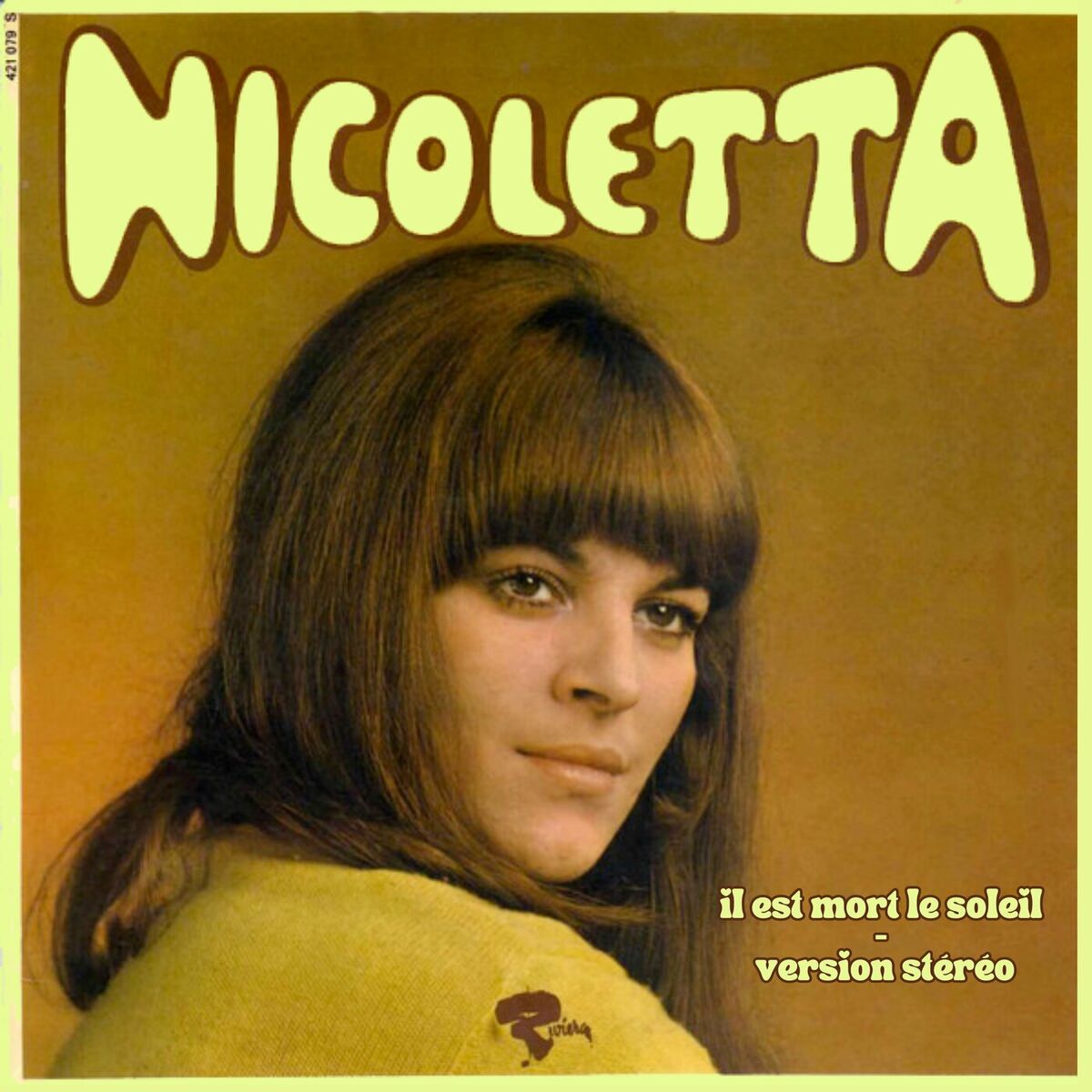 Album cover of Il est mort le soleil