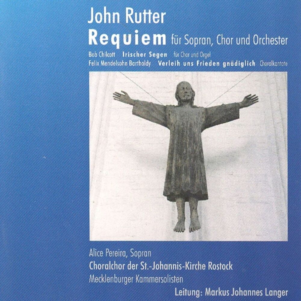 Picture of Requiem für Sopran, Chor und Orchester