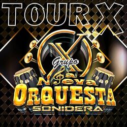 Cover of TOUR X