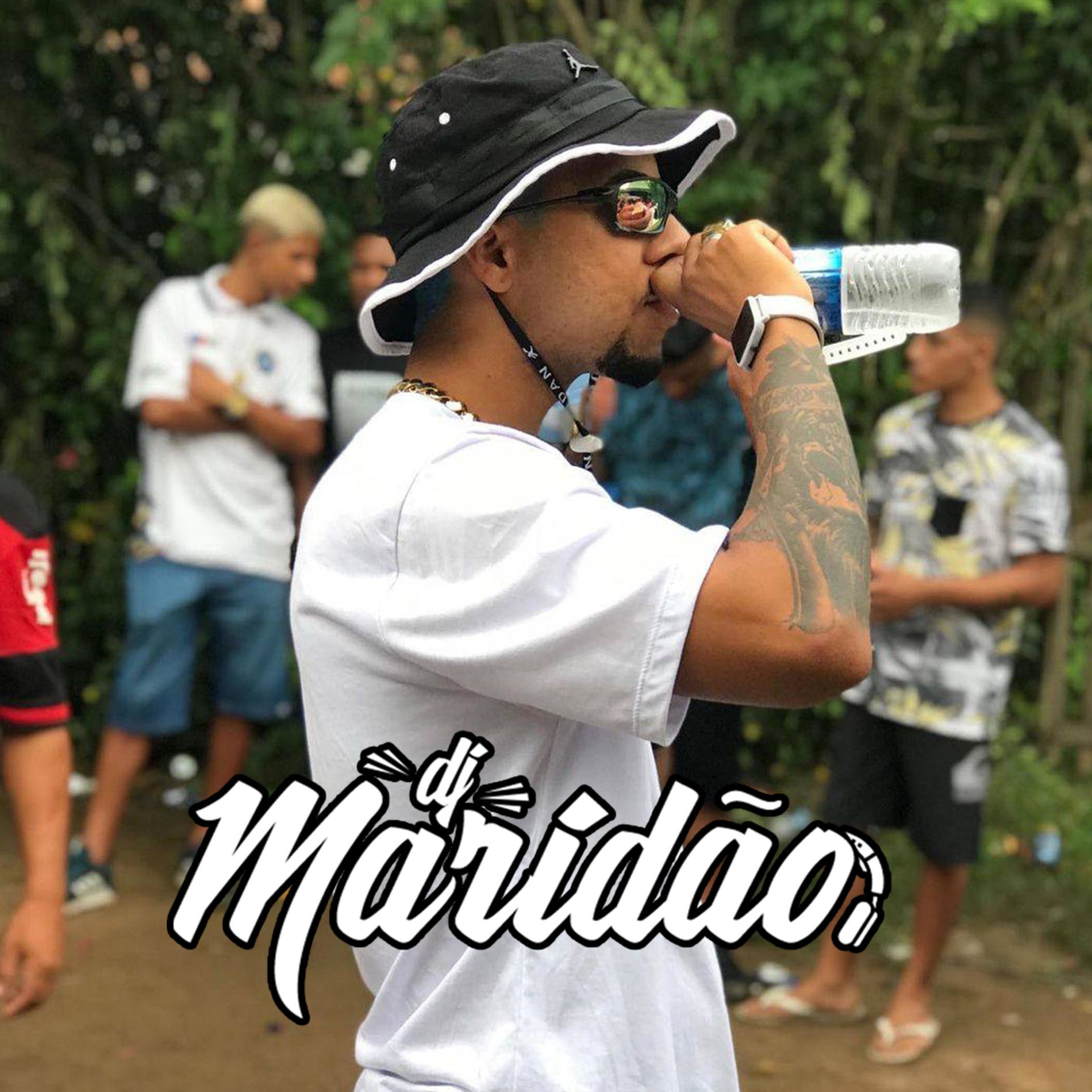 Album cover of A danny senta com carinho