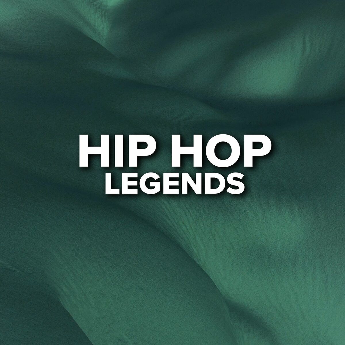 Album cover of Hip Hop Legends