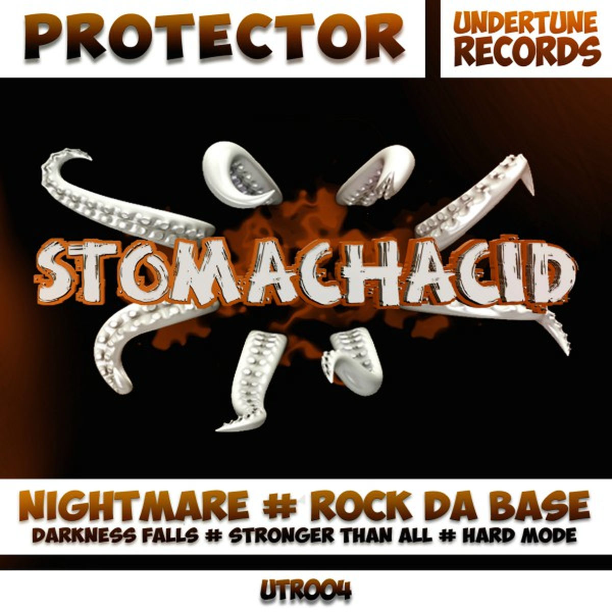 Album cover of Stomachacid
