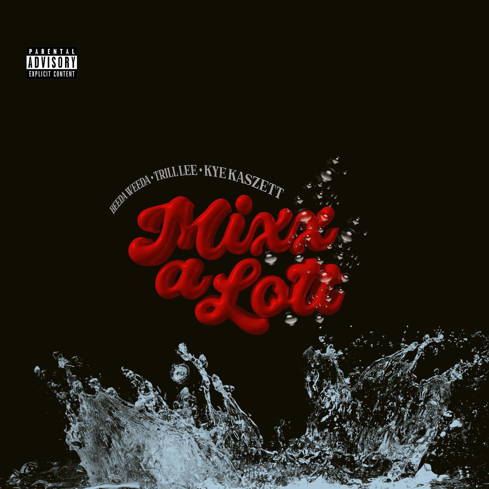 Album cover of Mixx a Lott