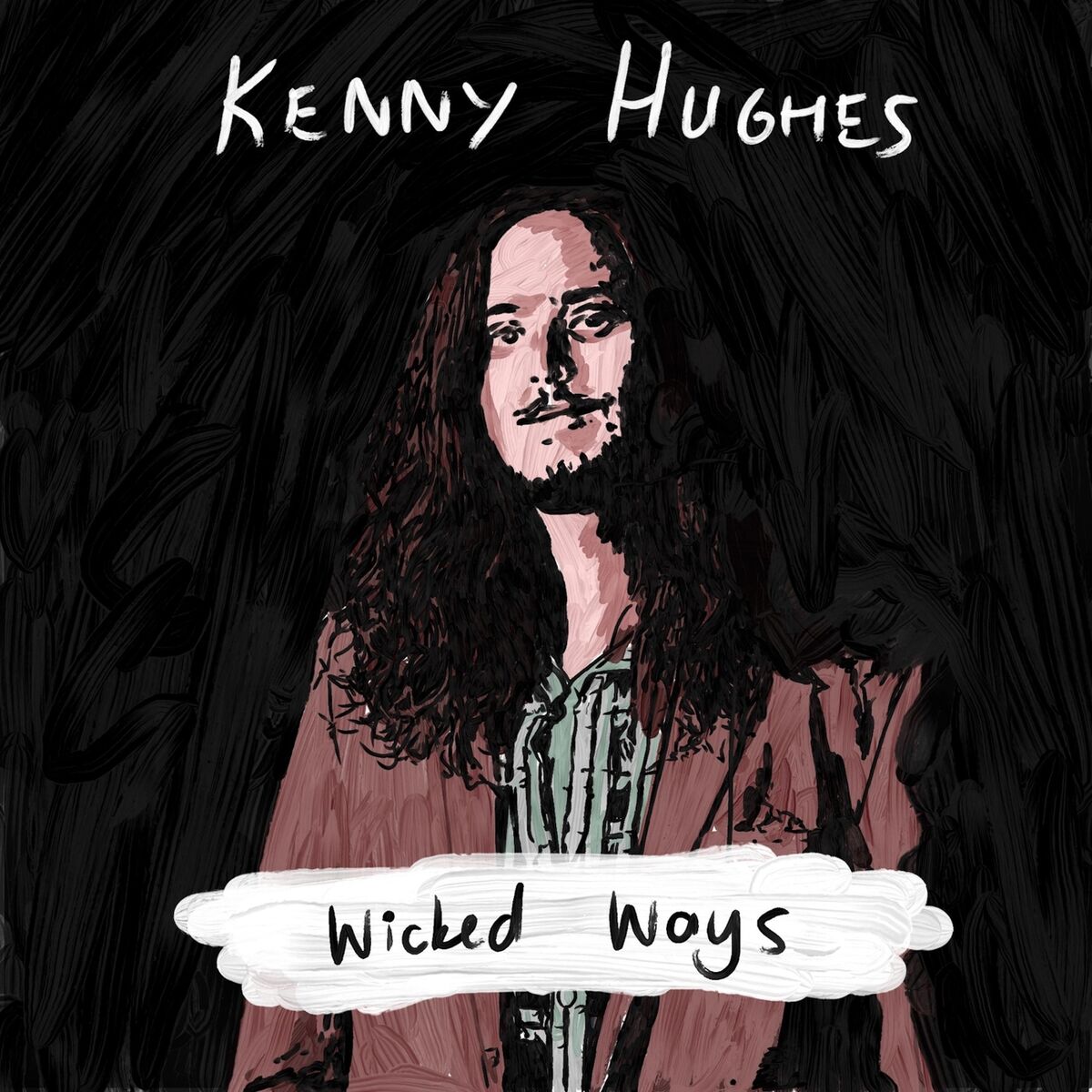 Album cover of Wicked Ways