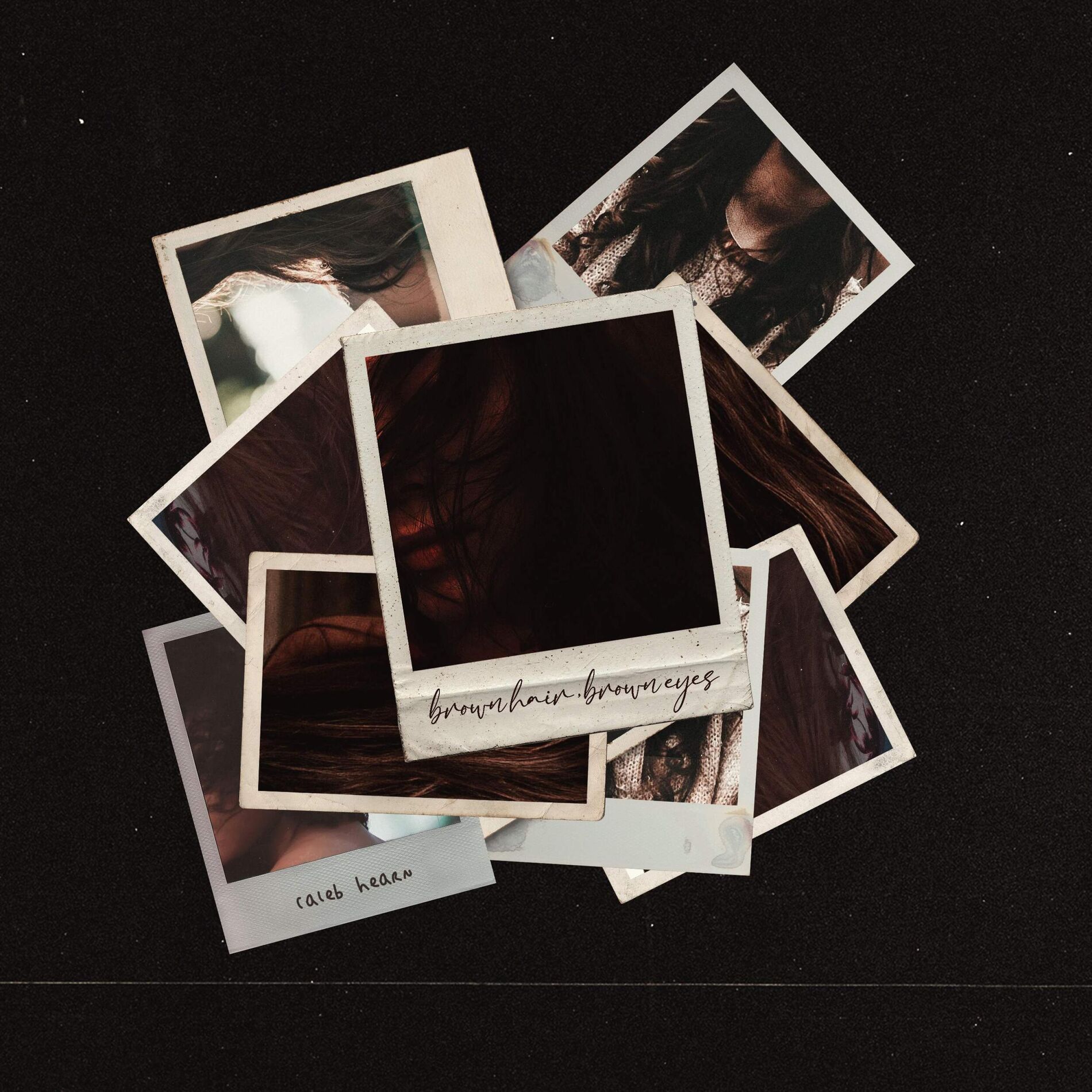 Album cover of Brown Eyes, Brown Hair
