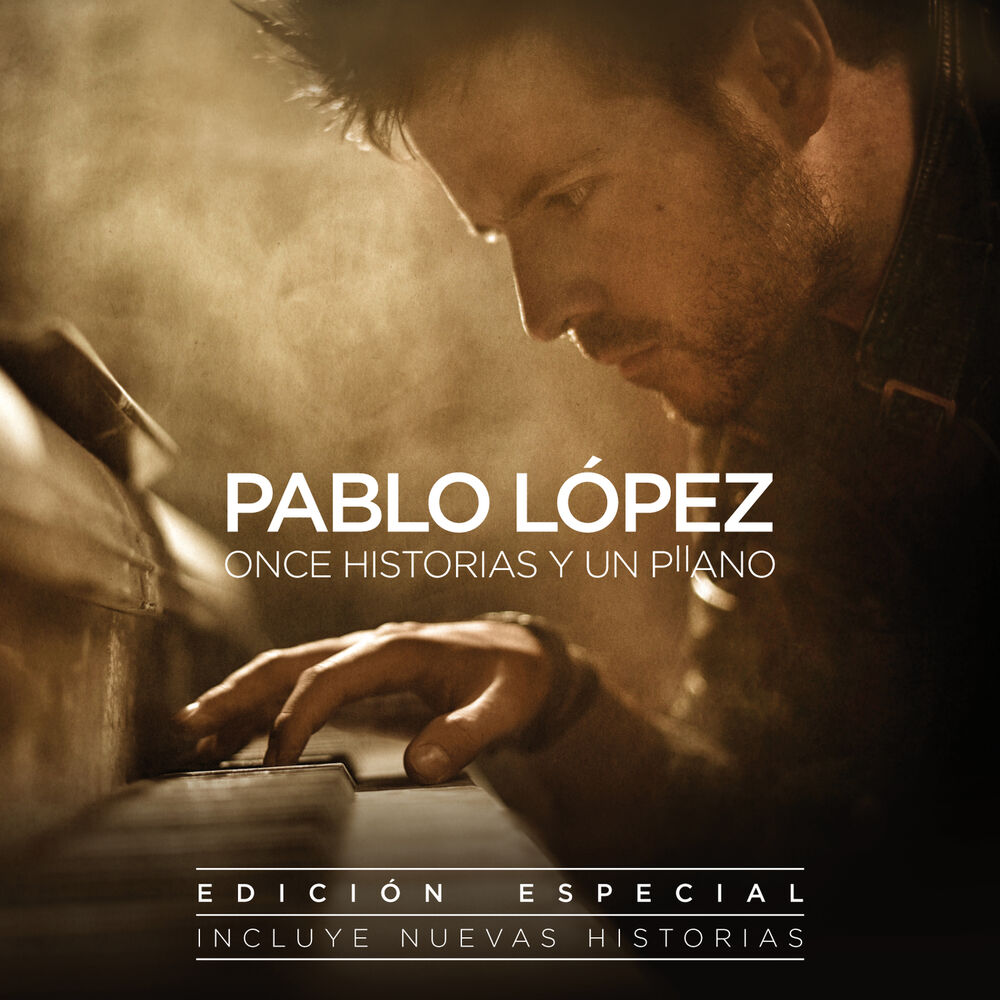 Picture of Once Historias Y Un Piano (Edición Especial)