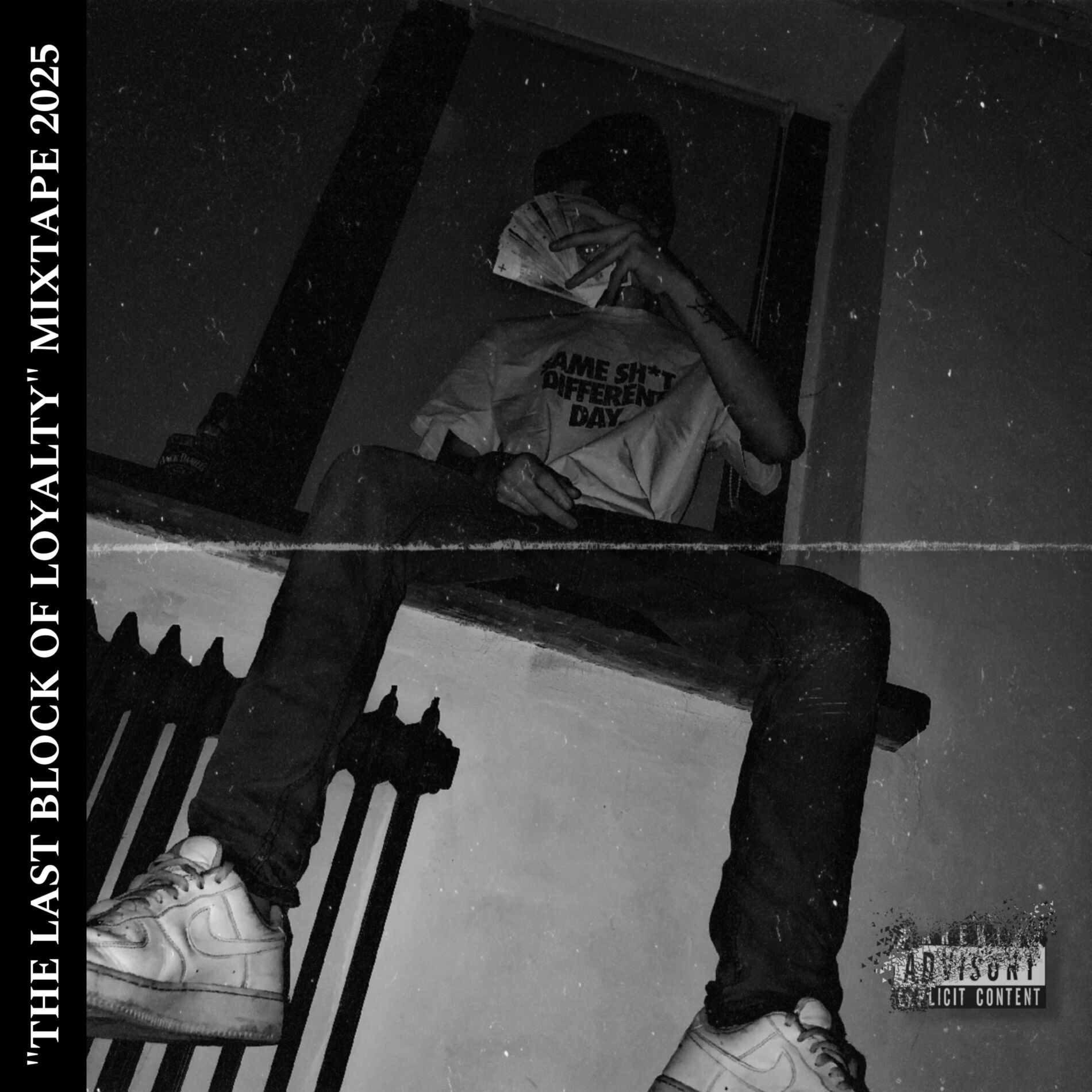 Album cover of THE LAST BLOCK OF LOYALTY