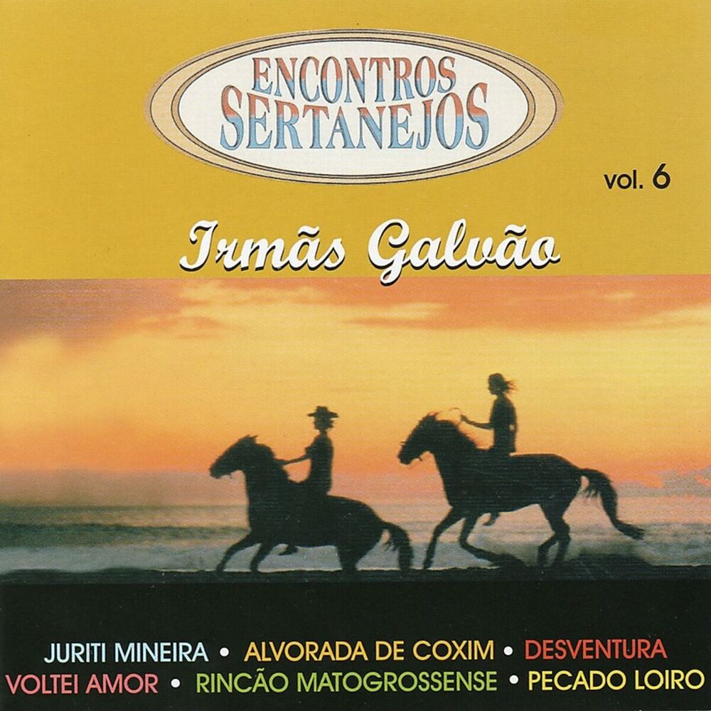 Picture of Encontros Sertanejos, Vol. 6