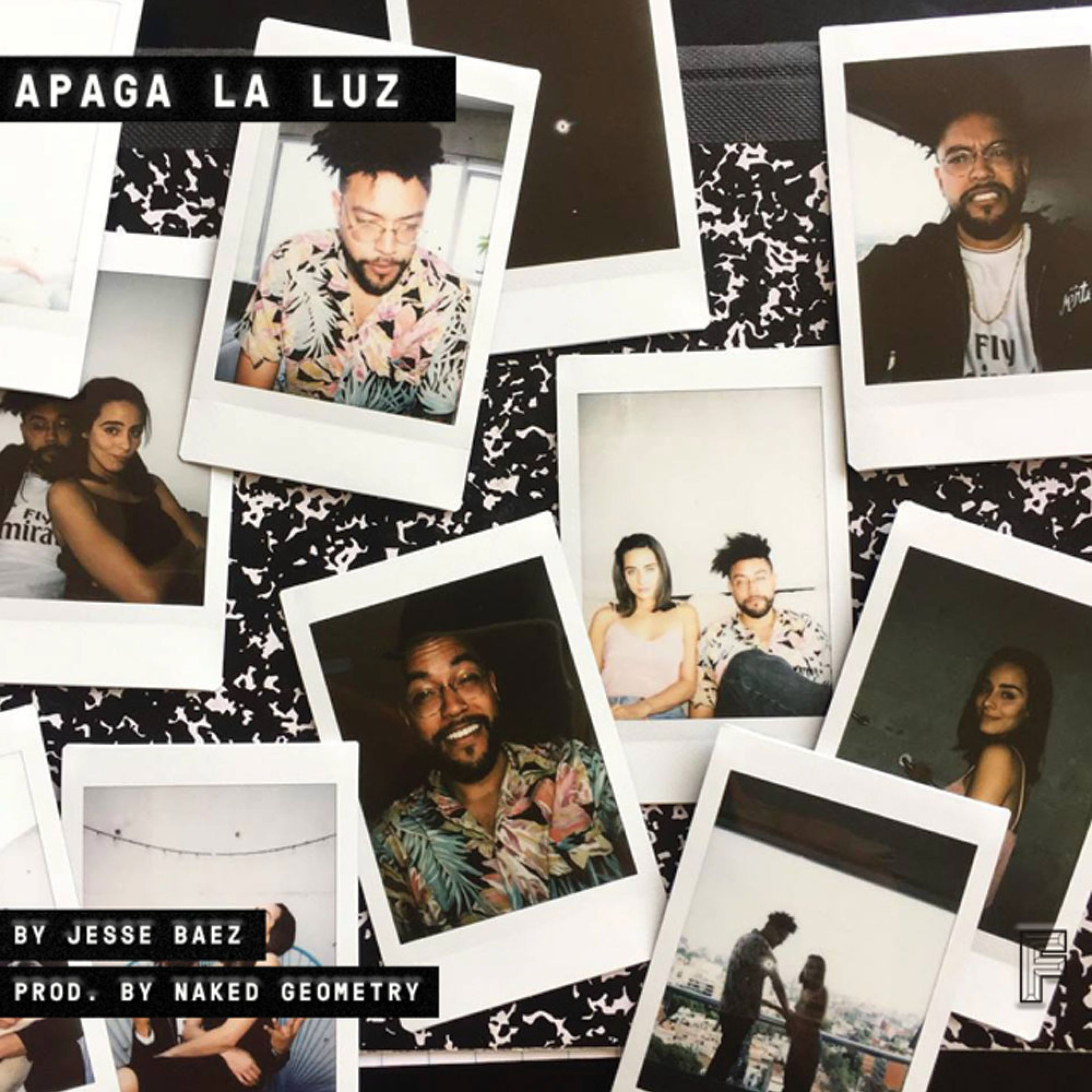 Album cover of Apaga la Luz
