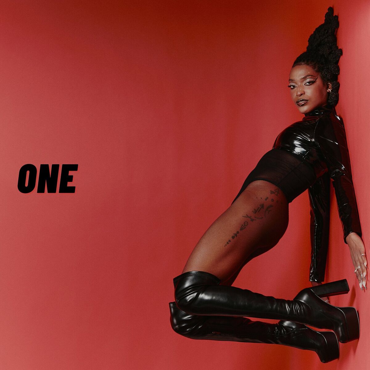 Album cover of One