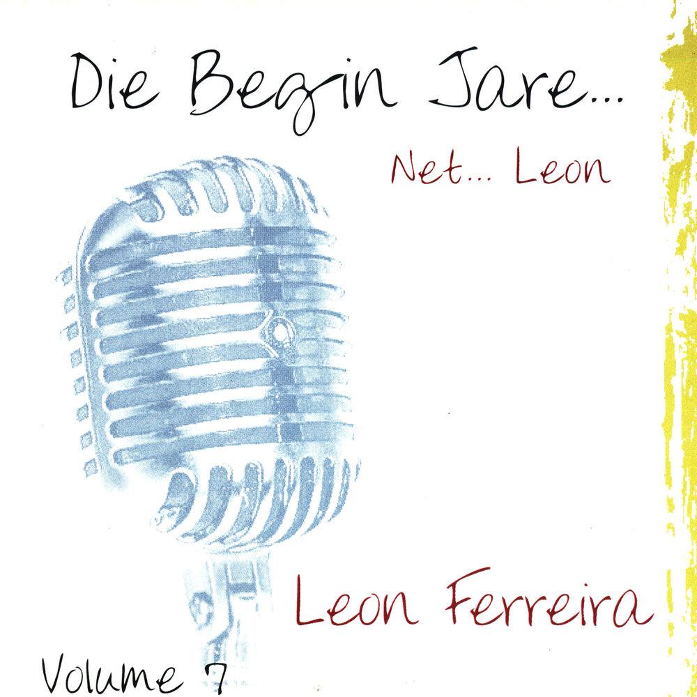 Picture of Die Begin Jare... Net.. Leon - Volume 7